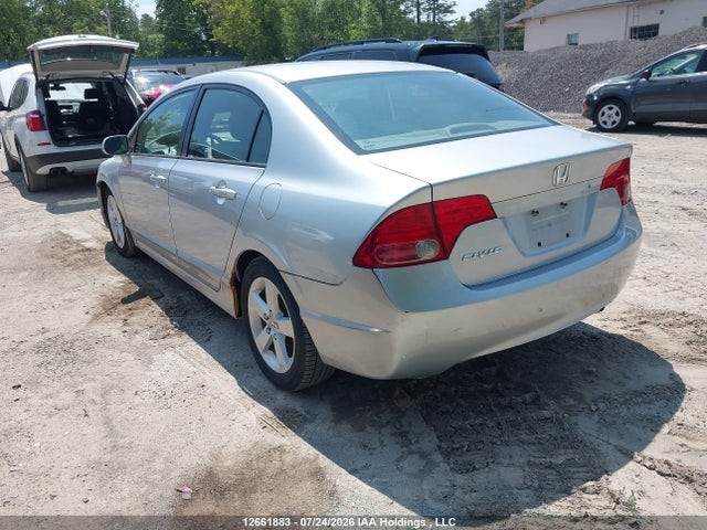 Продажа на аукционе авто 2007 Honda Civic Lx, vin: 2HGFA165X7H010977, номер лота: 12661883