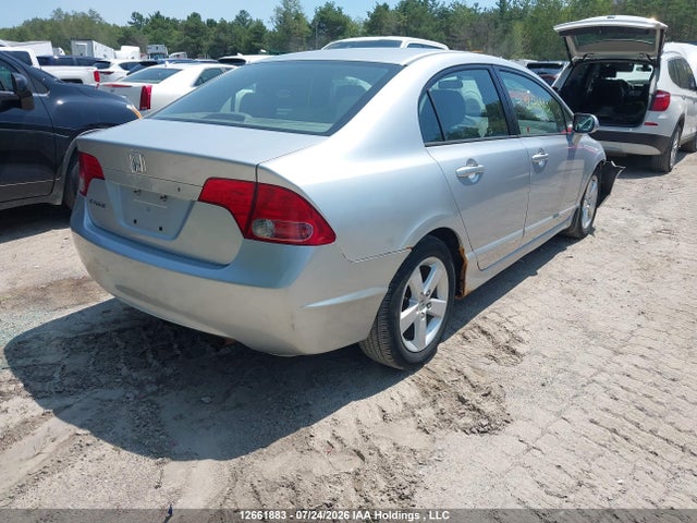 Продажа на аукционе авто 2007 Honda Civic Lx, vin: 2HGFA165X7H010977, номер лота: 12661883