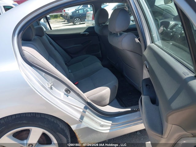 Продажа на аукционе авто 2007 Honda Civic Lx, vin: 2HGFA165X7H010977, номер лота: 12661883