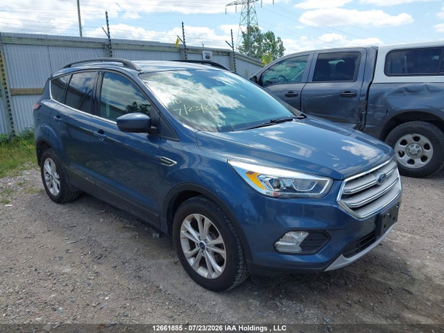 Auction sale of the 2018 Ford Escape, vin: 1FMCU0HDXJUC94005, lot number: 12661885