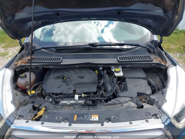 Ford Escape 2018 1FMCU0HDXJUC94005 Image 10