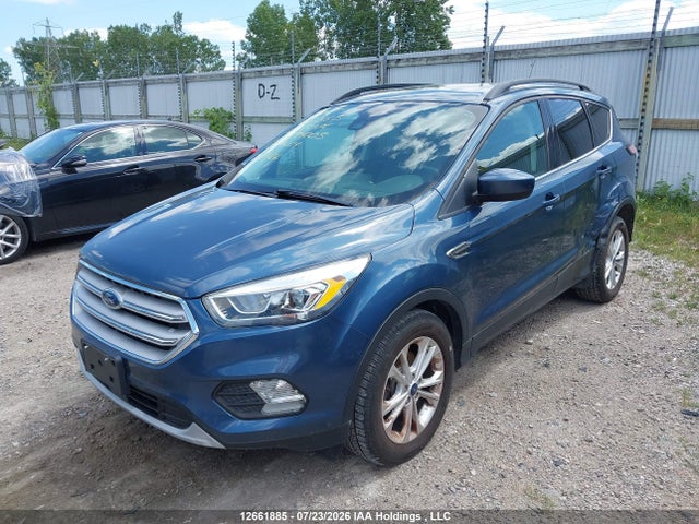 Ford Escape 2018 1FMCU0HDXJUC94005 Image 2