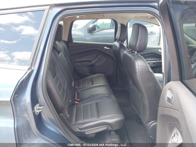 Ford Escape 2018 1FMCU0HDXJUC94005 Image 8