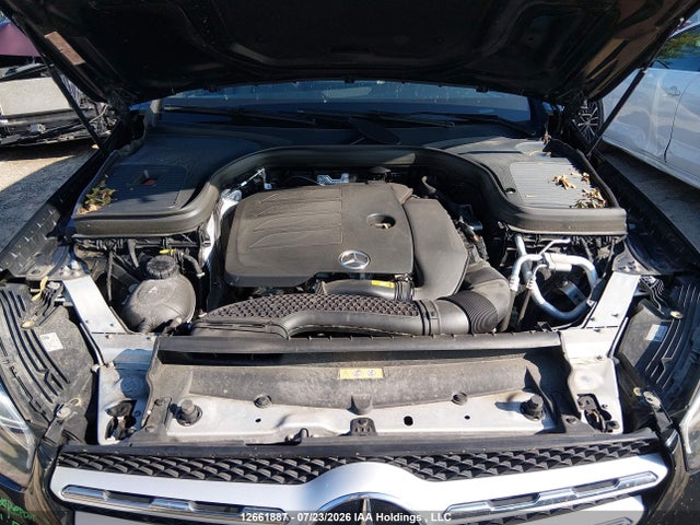 2022 Mercedes-benz Glc 300 4matic მანქანა იყიდება აუქციონზე, vin: W1N0G8EB9NV374131, აუქციონის ნომერი: 12661887