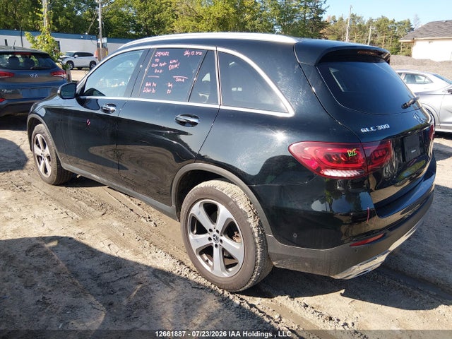 2022 Mercedes-benz Glc 300 4matic მანქანა იყიდება აუქციონზე, vin: W1N0G8EB9NV374131, აუქციონის ნომერი: 12661887