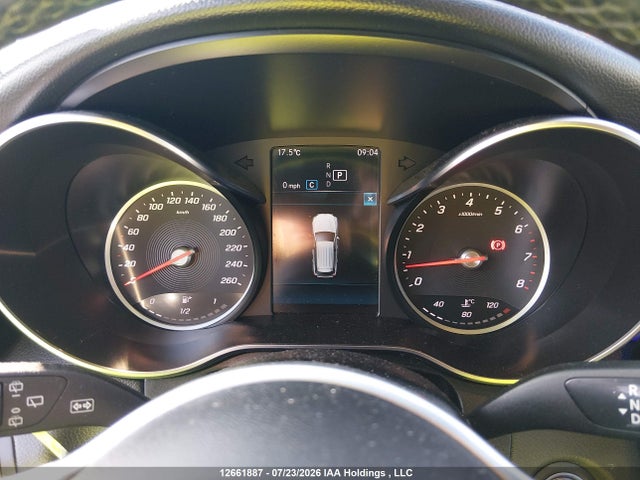 2022 Mercedes-benz Glc 300 4matic მანქანა იყიდება აუქციონზე, vin: W1N0G8EB9NV374131, აუქციონის ნომერი: 12661887