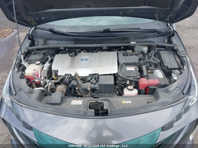 Продажа на аукционе авто 2020 Toyota Prius Prime, vin: JTDKARFP9L3121661, номер лота: 12661888