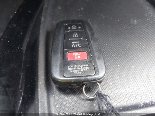 Продажа на аукционе авто 2020 Toyota Prius Prime, vin: JTDKARFP9L3121661, номер лота: 12661888
