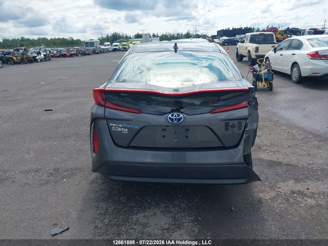Продажа на аукционе авто 2020 Toyota Prius Prime, vin: JTDKARFP9L3121661, номер лота: 12661888