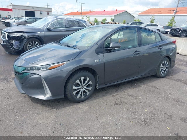 Продажа на аукционе авто 2020 Toyota Prius Prime, vin: JTDKARFP9L3121661, номер лота: 12661888