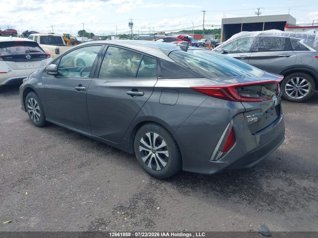 Продажа на аукционе авто 2020 Toyota Prius Prime, vin: JTDKARFP9L3121661, номер лота: 12661888