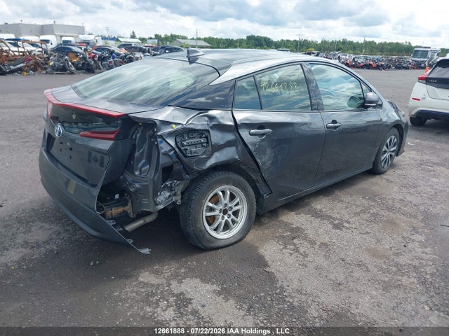 Продажа на аукционе авто 2020 Toyota Prius Prime, vin: JTDKARFP9L3121661, номер лота: 12661888