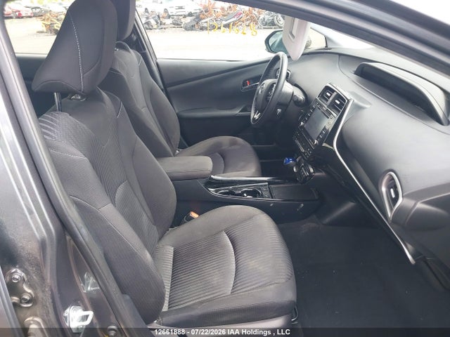 Продажа на аукционе авто 2020 Toyota Prius Prime, vin: JTDKARFP9L3121661, номер лота: 12661888