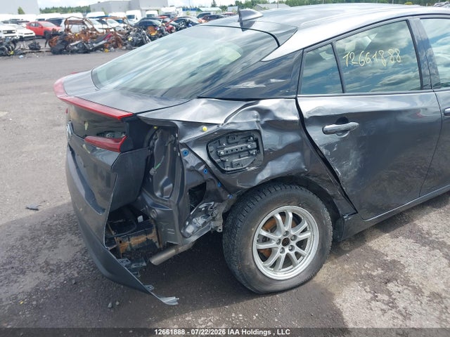 Продажа на аукционе авто 2020 Toyota Prius Prime, vin: JTDKARFP9L3121661, номер лота: 12661888