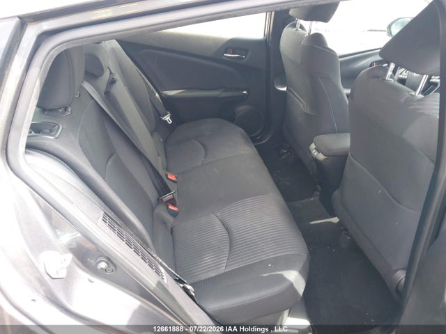 Продажа на аукционе авто 2020 Toyota Prius Prime, vin: JTDKARFP9L3121661, номер лота: 12661888