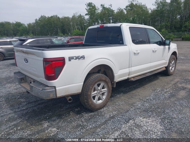 Ford F150 Xlt 2026 1FTFW3L84TKD90475 Image 4