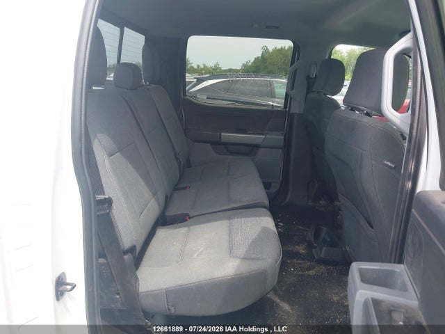 Aukcja sprzedaży 2026 Ford F150 Xlt, vin: 1FTFW3L84TKD90475, numer aukcji: 12661889