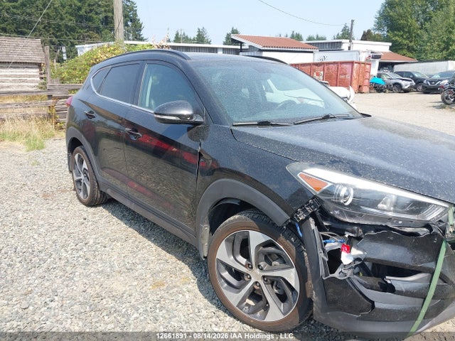 KM8J3CA25GU059492 Hyundai Tucson Limited/sport And Eco/se