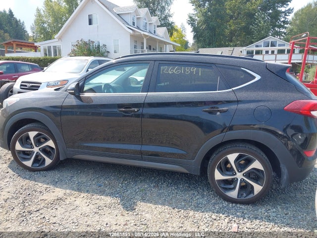 KM8J3CA25GU059492 Hyundai Tucson Limited/sport And Eco/se