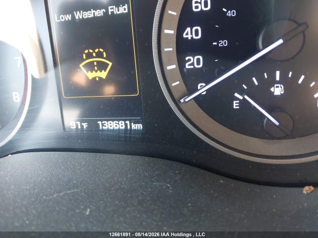 KM8J3CA25GU059492 Hyundai Tucson Limited/sport And Eco/se