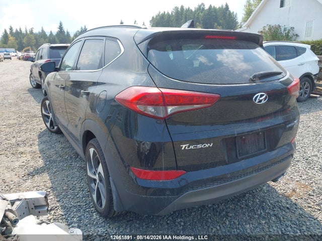 KM8J3CA25GU059492 Hyundai Tucson Limited/sport And Eco/se