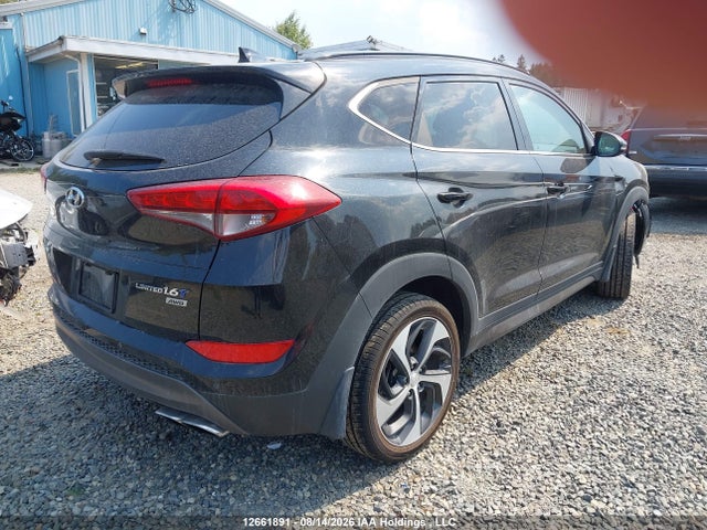 KM8J3CA25GU059492 Hyundai Tucson Limited/sport And Eco/se