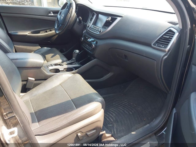 KM8J3CA25GU059492 Hyundai Tucson Limited/sport And Eco/se