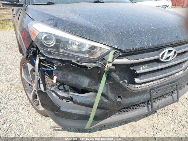 KM8J3CA25GU059492 Hyundai Tucson Limited/sport And Eco/se