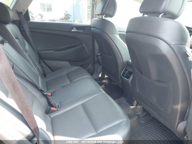 KM8J3CA25GU059492 Hyundai Tucson Limited/sport And Eco/se