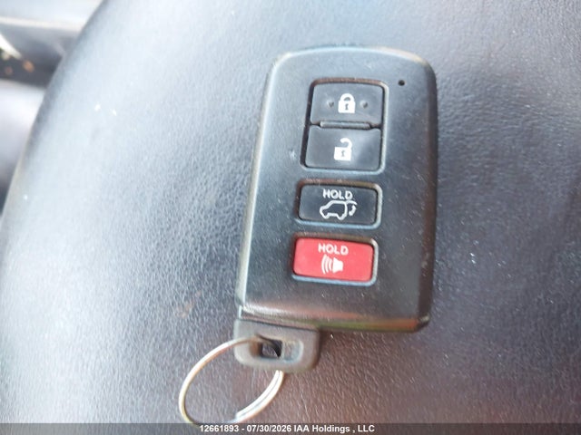 12661893 :رقم المزاد ، 2T3DFREV0DW069703 vin ، 2013 Toyota Rav4 Limited مزاد بيع