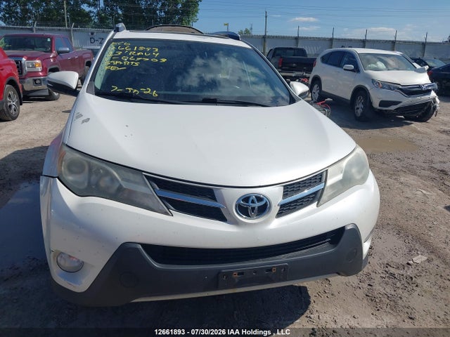 12661893 :رقم المزاد ، 2T3DFREV0DW069703 vin ، 2013 Toyota Rav4 Limited مزاد بيع