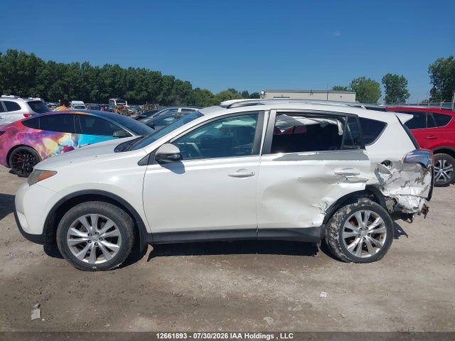 12661893 :رقم المزاد ، 2T3DFREV0DW069703 vin ، 2013 Toyota Rav4 Limited مزاد بيع