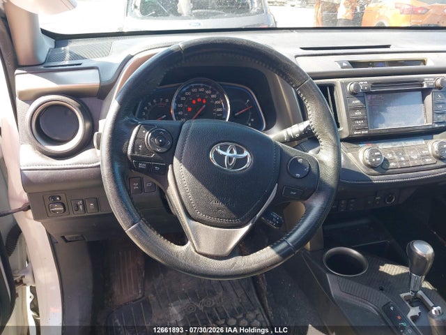 12661893 :رقم المزاد ، 2T3DFREV0DW069703 vin ، 2013 Toyota Rav4 Limited مزاد بيع