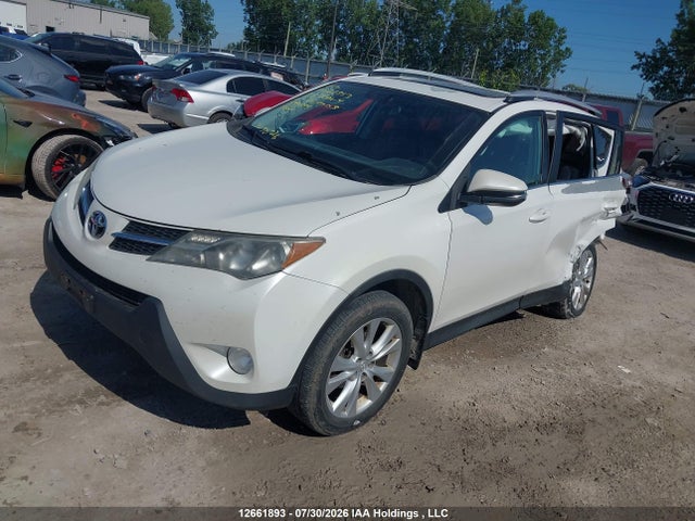 12661893 :رقم المزاد ، 2T3DFREV0DW069703 vin ، 2013 Toyota Rav4 Limited مزاد بيع