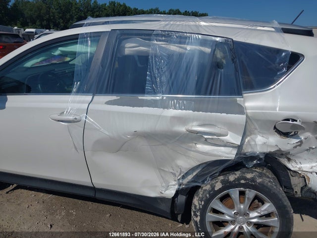 12661893 :رقم المزاد ، 2T3DFREV0DW069703 vin ، 2013 Toyota Rav4 Limited مزاد بيع