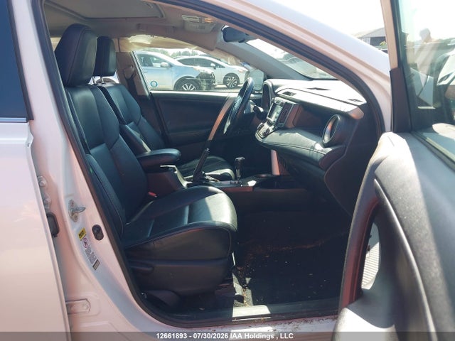 12661893 :رقم المزاد ، 2T3DFREV0DW069703 vin ، 2013 Toyota Rav4 Limited مزاد بيع