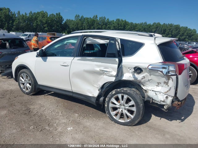 12661893 :رقم المزاد ، 2T3DFREV0DW069703 vin ، 2013 Toyota Rav4 Limited مزاد بيع