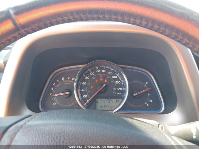 12661893 :رقم المزاد ، 2T3DFREV0DW069703 vin ، 2013 Toyota Rav4 Limited مزاد بيع
