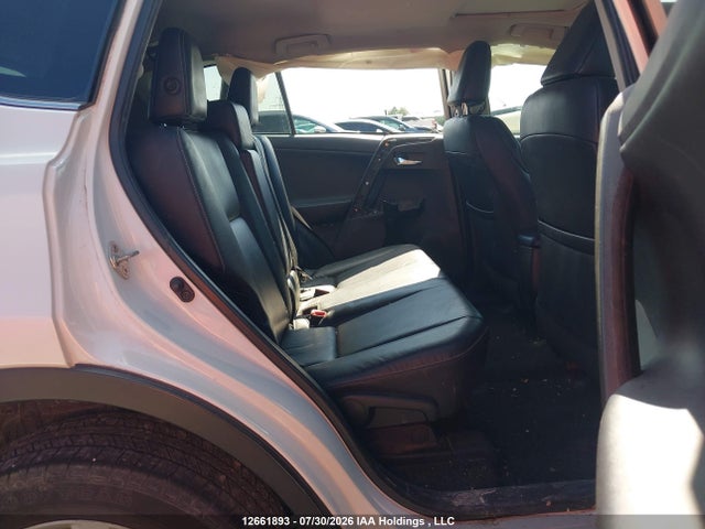 12661893 :رقم المزاد ، 2T3DFREV0DW069703 vin ، 2013 Toyota Rav4 Limited مزاد بيع