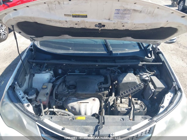 12661893 :رقم المزاد ، 2T3DFREV0DW069703 vin ، 2013 Toyota Rav4 Limited مزاد بيع