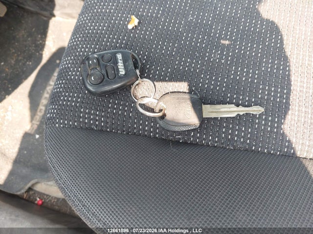 12661896 :رقم المزاد ، KNDJE723987502773 vin ، 2008 Kia Sportage Ex/lx مزاد بيع