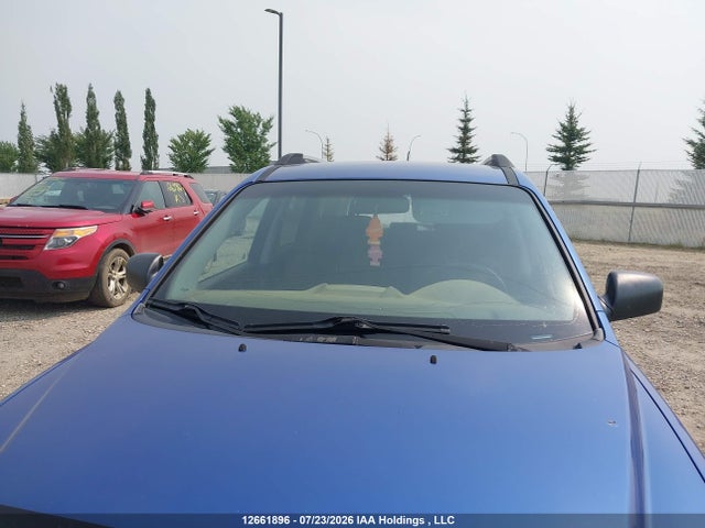 12661896 :رقم المزاد ، KNDJE723987502773 vin ، 2008 Kia Sportage Ex/lx مزاد بيع