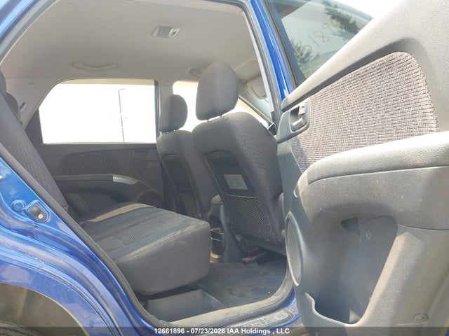 12661896 :رقم المزاد ، KNDJE723987502773 vin ، 2008 Kia Sportage Ex/lx مزاد بيع