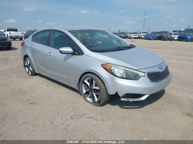 2015 Kia Forte 1.8l Lx/1.8l Lx+/lx+ Winter Edition მანქანა იყიდება აუქციონზე, vin: KNAFK4A68F5402498, აუქციონის ნომერი: 12661897