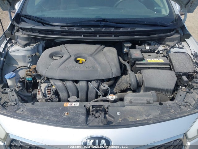 Aukcja sprzedaży 2015 Kia Forte 1.8l Lx/1.8l Lx+/lx+ Winter Edition, vin: KNAFK4A68F5402498, numer aukcji: 12661897