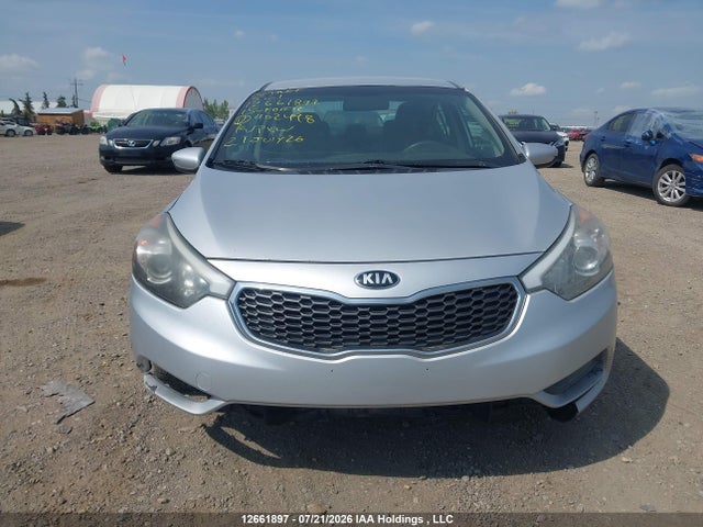 Aukcja sprzedaży 2015 Kia Forte 1.8l Lx/1.8l Lx+/lx+ Winter Edition, vin: KNAFK4A68F5402498, numer aukcji: 12661897