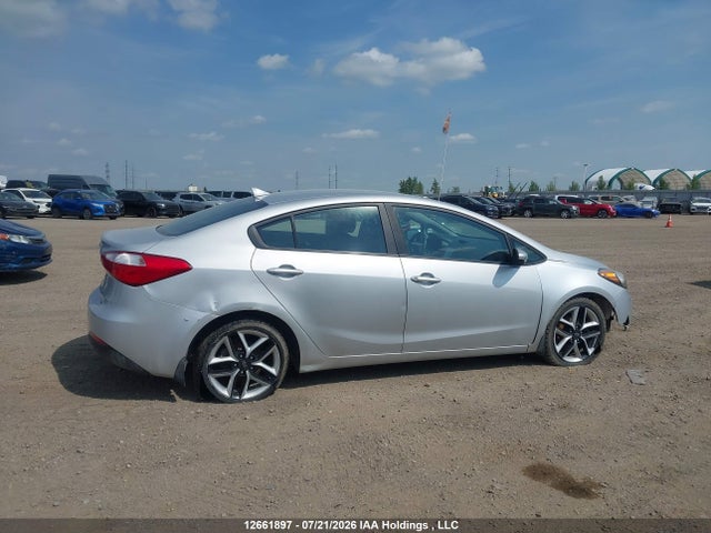 Aukcja sprzedaży 2015 Kia Forte 1.8l Lx/1.8l Lx+/lx+ Winter Edition, vin: KNAFK4A68F5402498, numer aukcji: 12661897