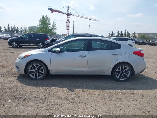 Aukcja sprzedaży 2015 Kia Forte 1.8l Lx/1.8l Lx+/lx+ Winter Edition, vin: KNAFK4A68F5402498, numer aukcji: 12661897