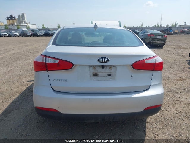Aukcja sprzedaży 2015 Kia Forte 1.8l Lx/1.8l Lx+/lx+ Winter Edition, vin: KNAFK4A68F5402498, numer aukcji: 12661897