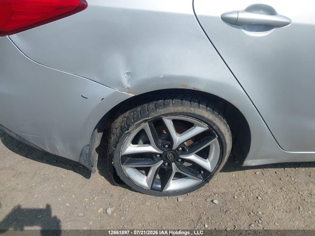 Aukcja sprzedaży 2015 Kia Forte 1.8l Lx/1.8l Lx+/lx+ Winter Edition, vin: KNAFK4A68F5402498, numer aukcji: 12661897